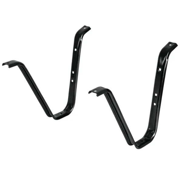 2 Soportes Para Carretillas Truper, Soporta 580 Kg (SL-45/50/60 - 11882)