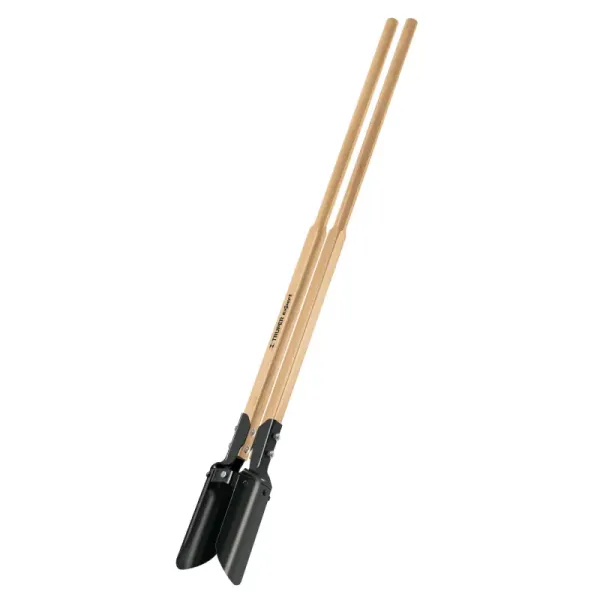 Paladraga De 48", Apertura 6.1/2" Y Mangos En Madera Truper (CA-38 - 11979)