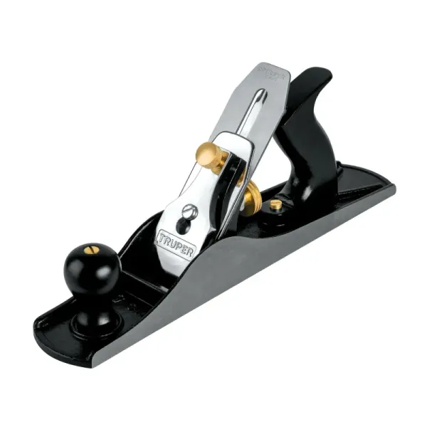 Cepillo Estriado Carpintero Número 4, Ancho De Corte 2" Truper (4C - 12009)