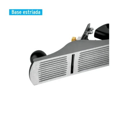 Cepillo Estriado Carpintero Número 5, Ancho De Corte 2" Truper