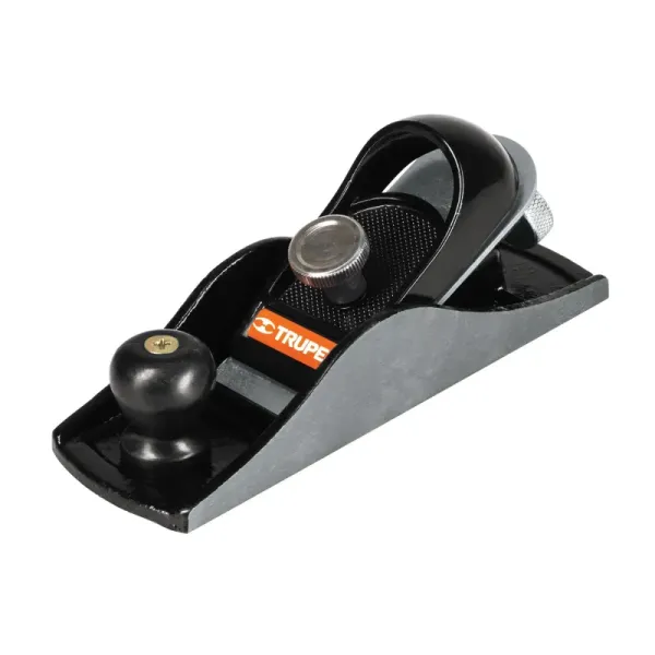 Cepillo Block Carpintero Profesional, Ancho De Corte 1.5/8" Truper (CH-7 - 12024)