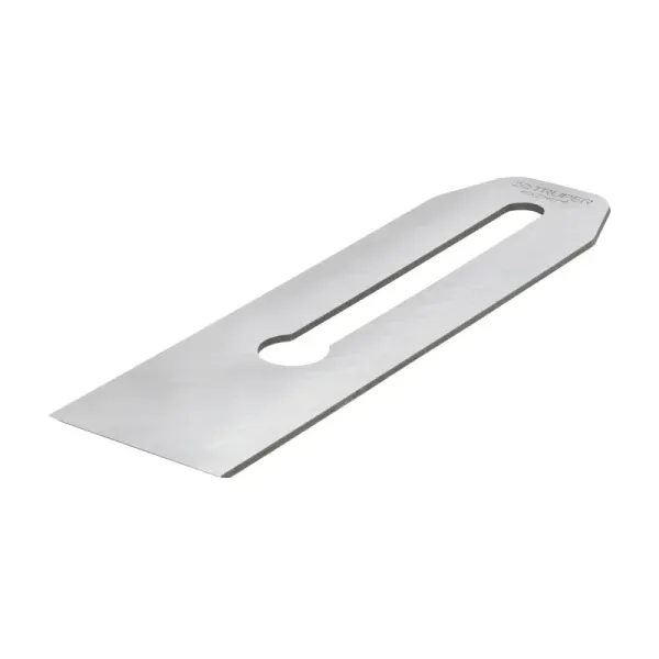 Cuchilla Sin Contra Para Cepillo Estriado Truper 4c Y 5c (CU-C4/5 - 12033)