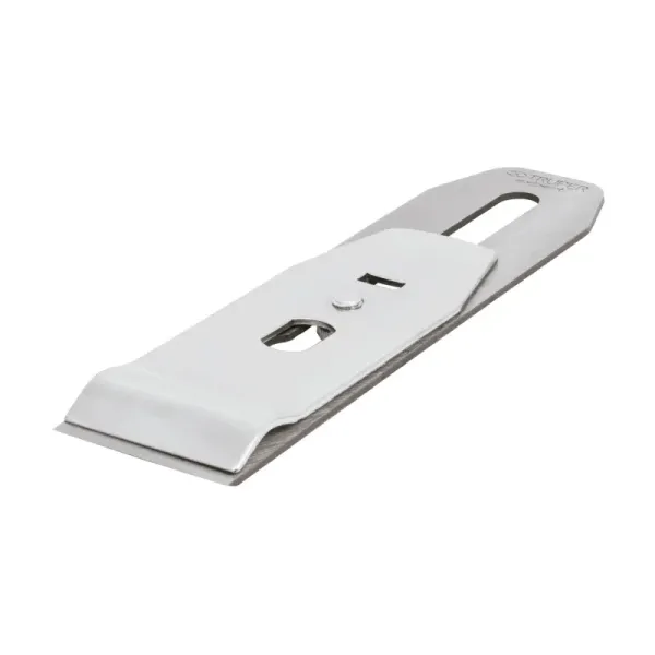 Cuchilla Con Contra Para Cepillo Estriado Truper 4c Y 5c (CCU-C4/5 - 12042)