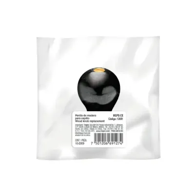 Perilla Para Cepillo Truper 3l, 4l, 5l, 6l, 3c, 4c, 5c Y 6c