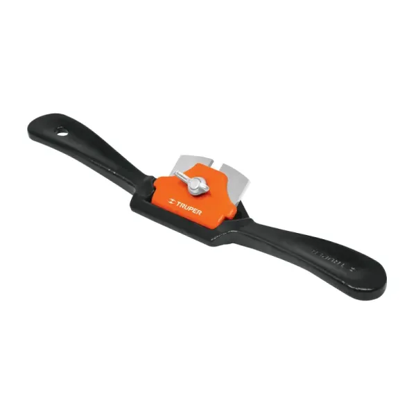Cepillo Carpintero De Vuelta Recto 9", Ancho De Corte 44 Mm Truper (E-9R - 12058)