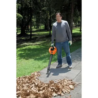 Aspiradora Sopladora 3700 W 45 L Truper Sólidos Y Líquidos
