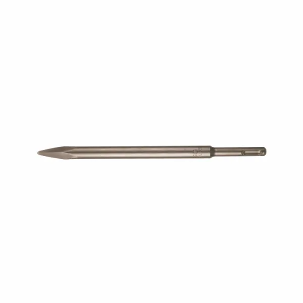 Cincel Para Taladro Percutor Sds Plus De 10", Punta Normal Truper (SDS-P - 12095)