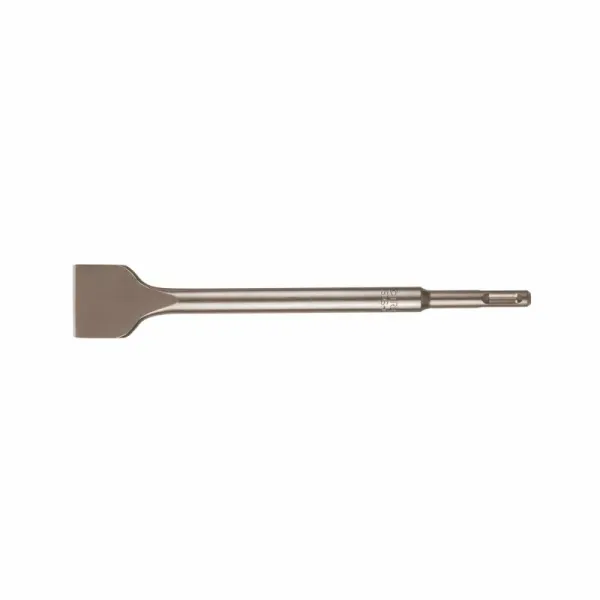 Cincel Para Taladro Percutor Sds Plus De 10", Punta Gruesa Truper (SDS-C2 - 12097)