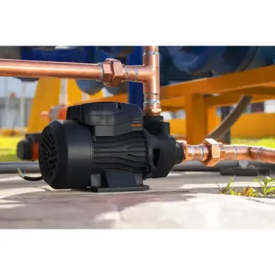Motobomba Bomba Eléctrica Periférica De 1/2 Hp, 40 Metros Truper