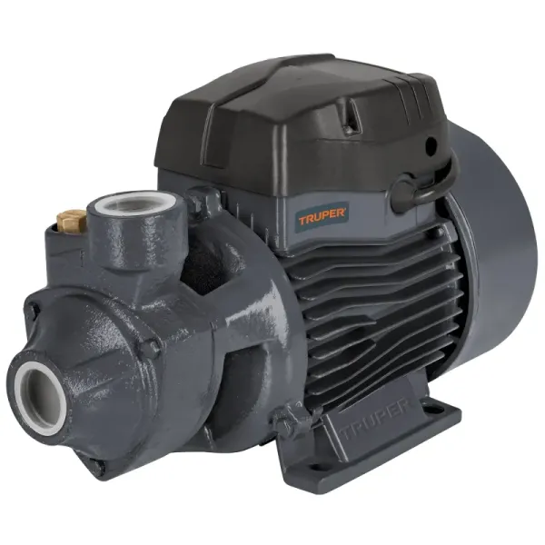Motobomba Bomba Eléctrica Periférica De 3/4 Hp, 55 Metros Truper (BOAP-3/4A2 - 12113)