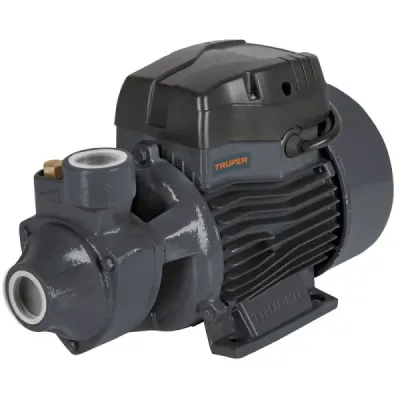Motobomba Bomba Eléctrica Periférica De 1 Hp, 60 Metros Truper