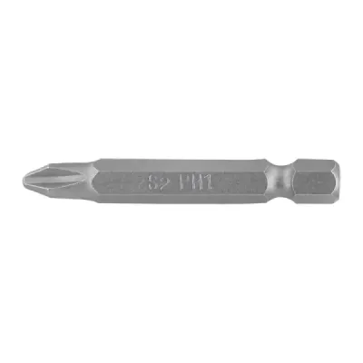 Set De 5 Puntas Industrial Estrella Ph2 De 2" Zanco 1/4" Truper