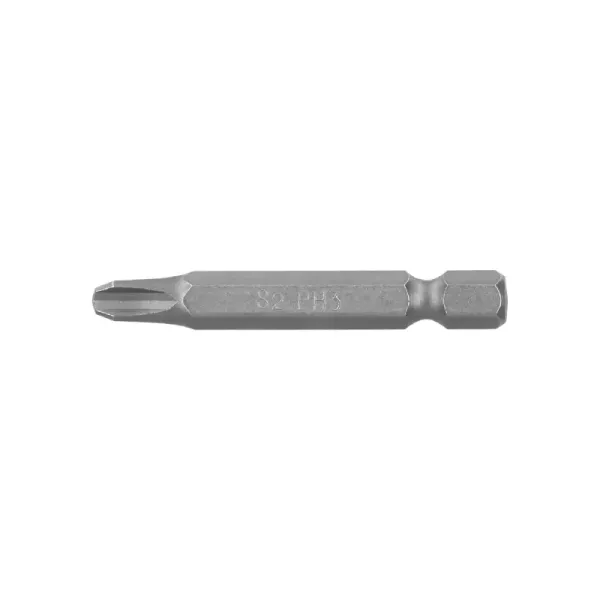 Set De 5 Puntas Industrial Estrella Ph3 De 2" Zanco 1/4" Truper (PUDE-1203 - 12149)