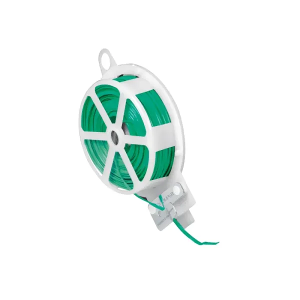 Alambre Forrado Para Tapabocas Cocina Jardinería 30 Metros Truper (BIMBO-30 - 12322)