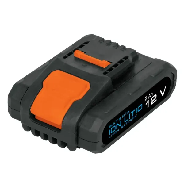 Batería Para Taladro Truper Tali-12a2 (BAT-12A2 - 12333)