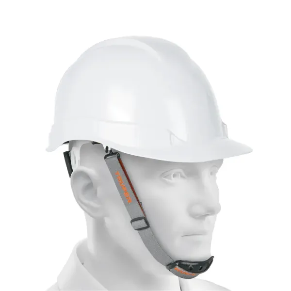 Barbuquejo Para Cascos Con Punto De Sujeción, Con Barbilla Truper (BARBO-B - 12338)