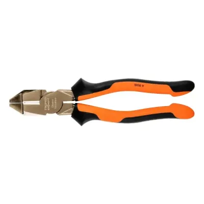 Alicate De Electricista Industrial De 9", Comfort Grip Truper