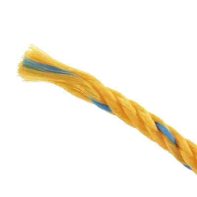Cuerda Polipropileno 875m 5/16' Toolcraft Carrete 25 Kg