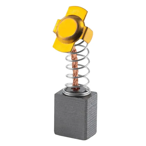 2 Carbones Para Pulidora Angular Truper Esma-9n3 (CB-ESMA-9N3 - 12487)