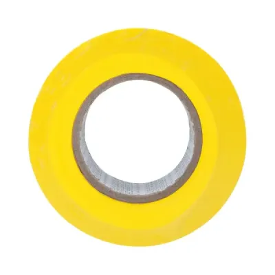 Cinta De Marcación Precaución Amarilla 304 M X 75 Mm Truper