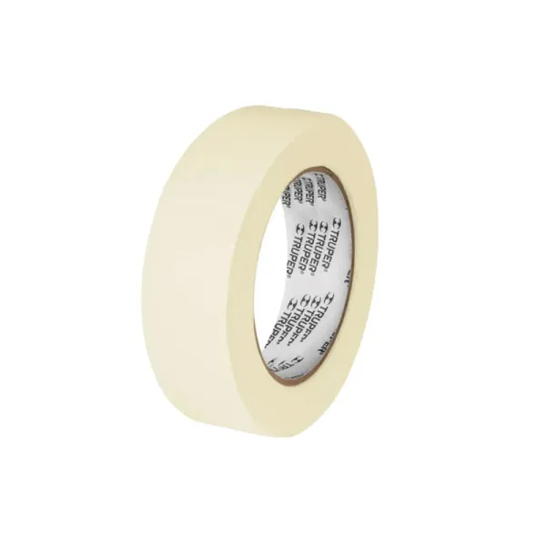 Cinta De Enmascarar Profesional De 50 Metros, Ancho 36 Mm Truper (MSK-1-1/2 - 12592)