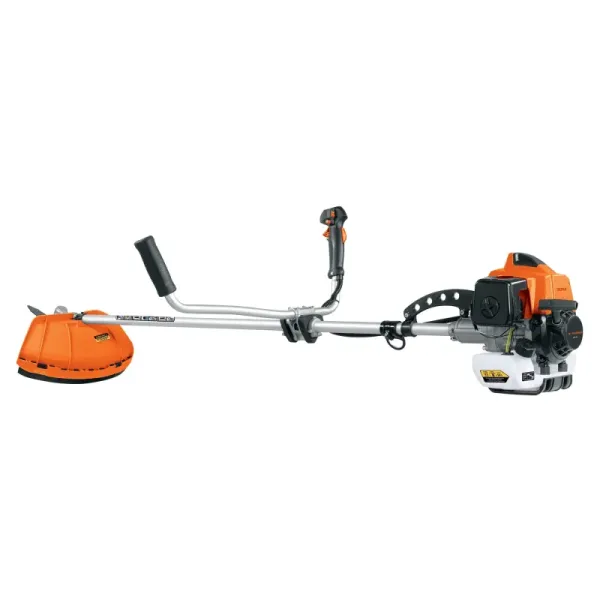 Guadañadora Gasolina 3 Hp 17' Truper 1.3 L/h Hilo Cuchilla (DES-63 - 12671)