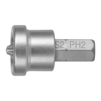 Set De 5 Puntas Estrella Para Yeso De 1" Industriales Truper