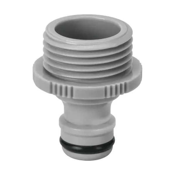 Acople Rápido Sistema Click, Macho, Entrada 3/4" Truper (CLICK-M - 12726)