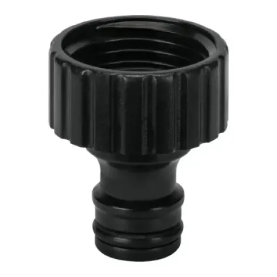 Acople Rápido Sistema Click, Hembra, Entrada 3/4" Truper
