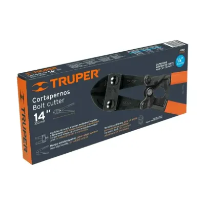 Cizalla Profesional Corta Pernos De 1/4 Truper