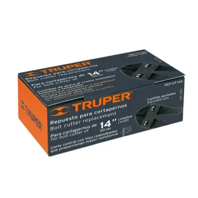 Cuchilla 1/4' De Repuesto Para Cizalla Truper Cp-14x