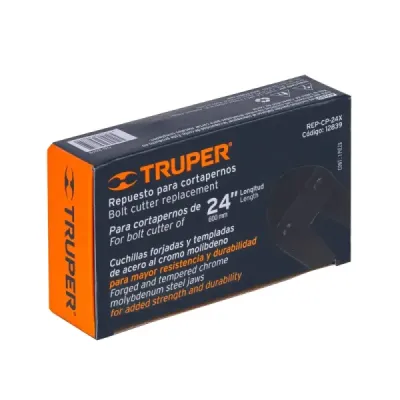 Cuchilla 7/16' De Repuesto Para Cizalla Truper Cp-24x