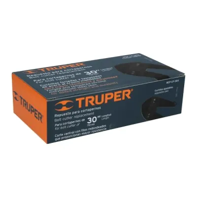 Cuchilla 1/2' De Repuesto Para Cizalla Truper Cp-30x