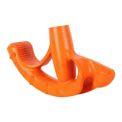 Doblador De Tubo De 3/4" Y 1/2" Conduit Con Pedal Ancho Truper