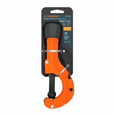Cortador De Tubo De Cobre Industrial, 3/16" Hasta 2" Truper