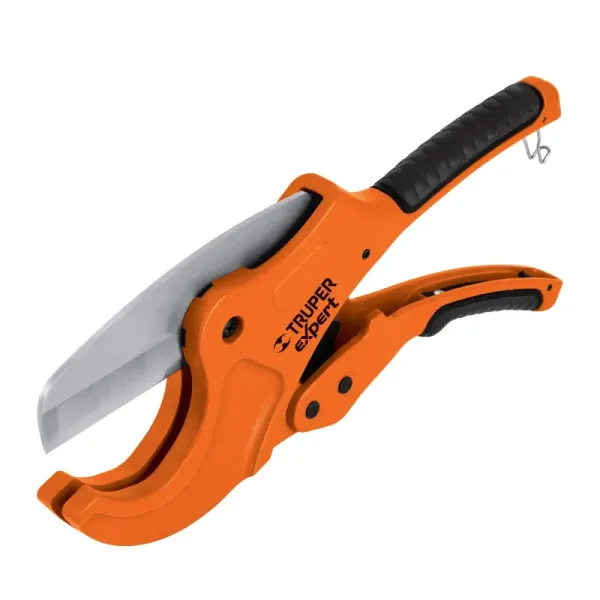 Cortador Tipo Tijera Para Tubo De Pvc Plástico De 64 Mm Truper (COT-PVC-X - 12867)