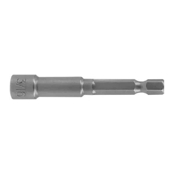 Set De 5 Copas Magnéticas 3/16", Zanco 1/4" Truper (PUDE-9018 - 12895)