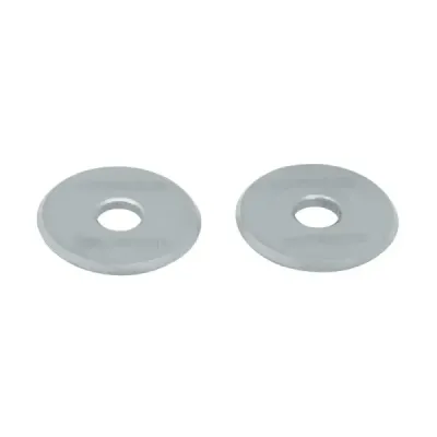 2 Cuchillas De Tungsteno Para Corta Baldosa Truper Caz