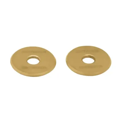 2 Cuchillas De Titanio Para Corta Baldosa Truper Caz