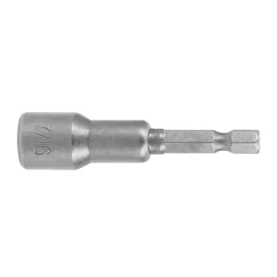 Set De 5 Copas Magnéticas 7/16", Zanco 1/4" Truper