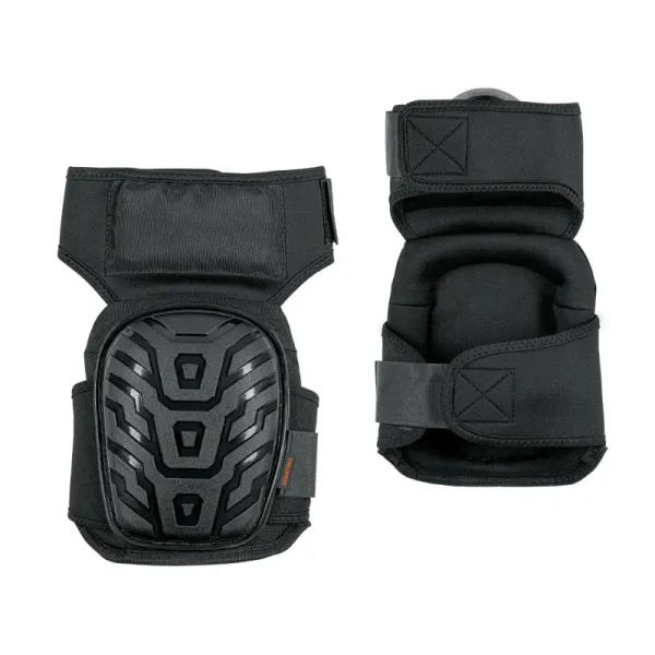 Par Rodilleras Protectoras En Eva Gel Pvc Truper Ergonómicas (ROD-X - 12952)