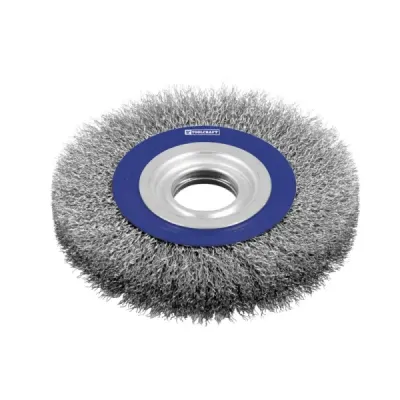 Grata Circular Ondulada 6' X 3/4' Toolcraft Centro 1/2'