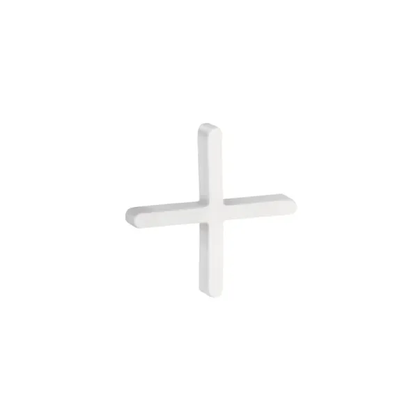200 Separadores De Baldosa Con Ancho 2 Mm Y Espesor 3 Mm Truper (SELO-20 - 12972)
