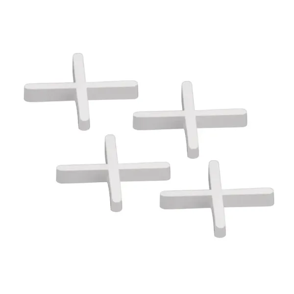 150 Separadores De Baldosa Con Ancho 3 Mm Y Espesor 4 Mm Truper (SELO-30 - 12973)