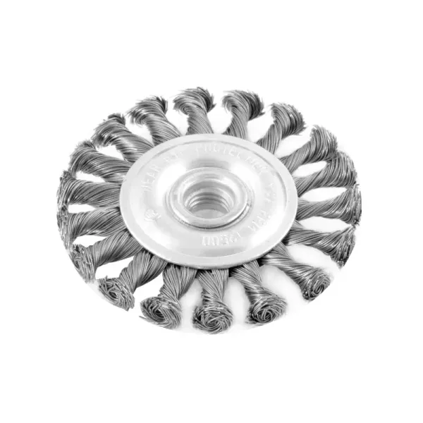Grata Circular Trenzada 6' Toolcraft Calibre 0.35 Mm (TC1284)