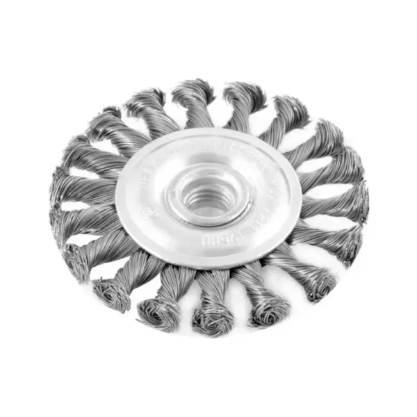 Grata Circular Trenzada 6' Toolcraft Calibre 0.51 Mm (TC1285)