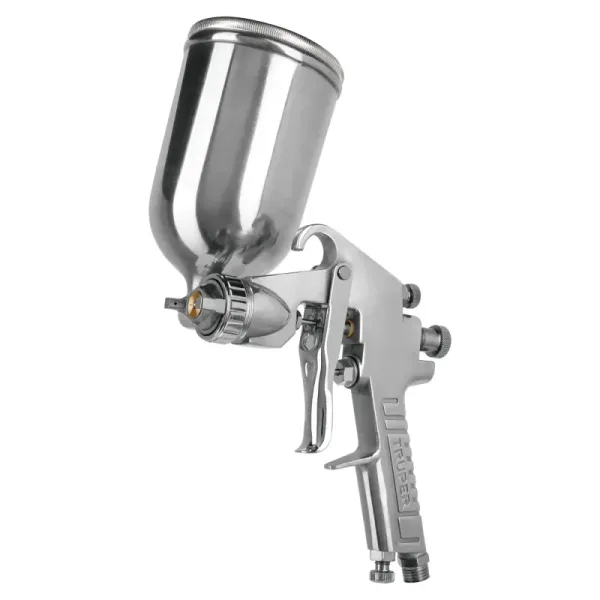 Pistola Para Pintar De Gravedad Lvmp 400 Ml, Boquilla 2.0 Mm Truper (PIPI-422 - 13060)