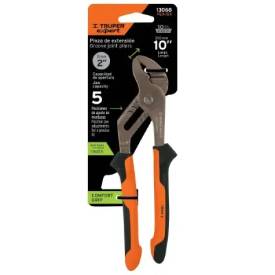 Alicate Pico Loro Industrial De 10", Comfort Grip Truper