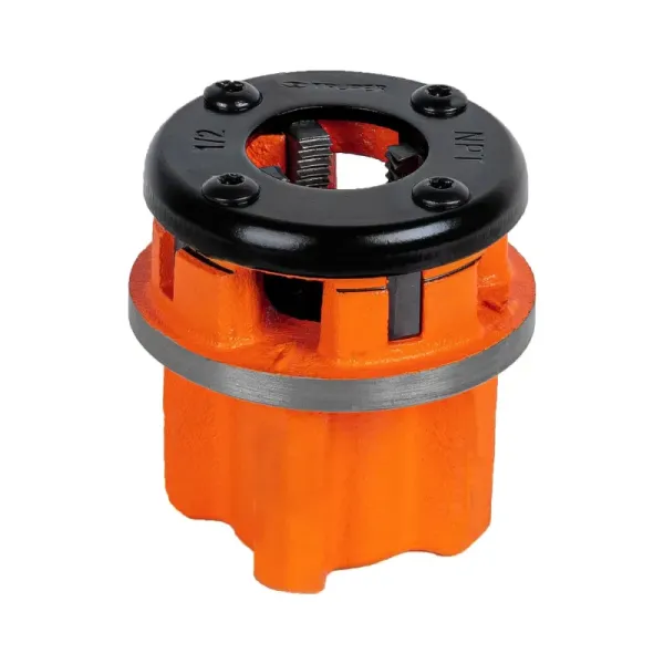 Dado Para Tarraja 1/2" Cuerda 14" Npt Y Cabezal De Acero Truper (D-850-1/2 - 13074)