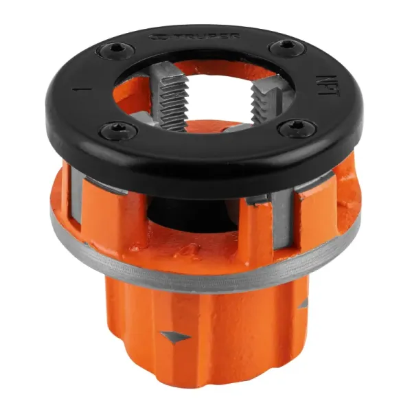 Dado Para Tarraja 1" Cuerda 11.1/2" Npt Y Cabezal De Acero Truper (D-850-1 - 13078)